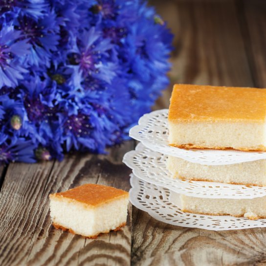 Швидка сирна запіканка без борошна і цукру