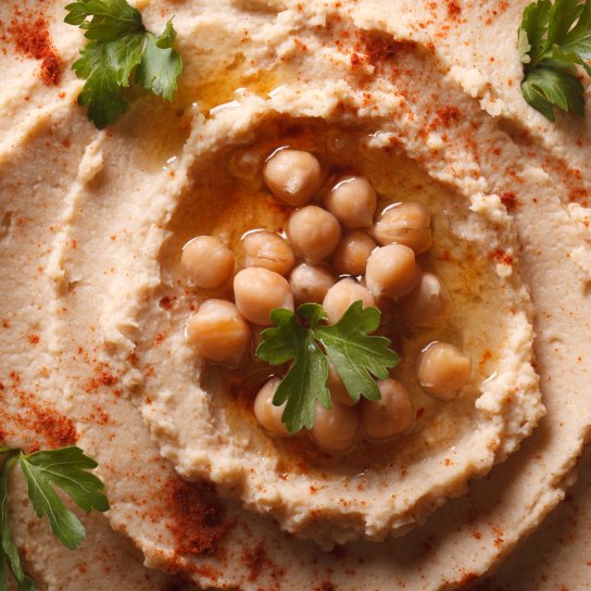 Що готувати з нутом