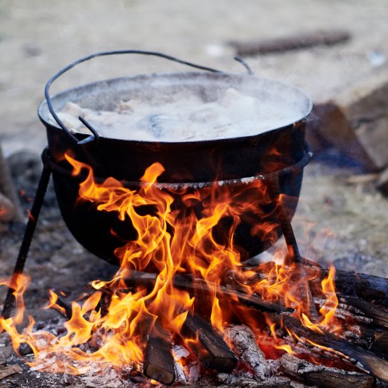 Зливана каша