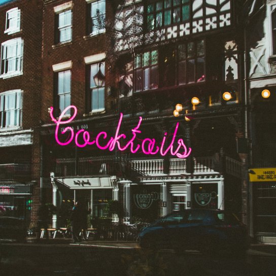 Коктейлі
