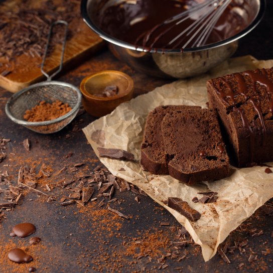 Брауні з цукіні