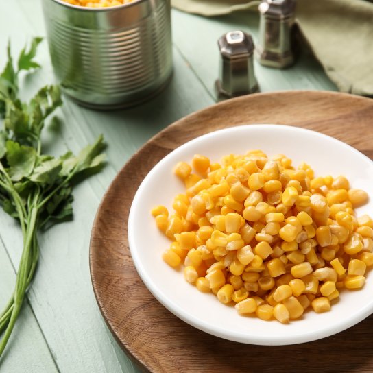 Домашня консервована кукурудза