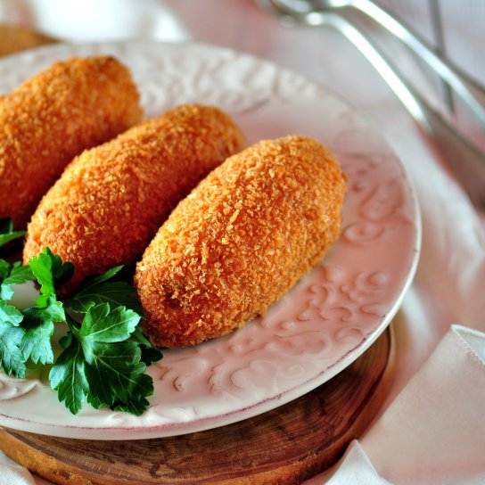 Котлета по-киевски