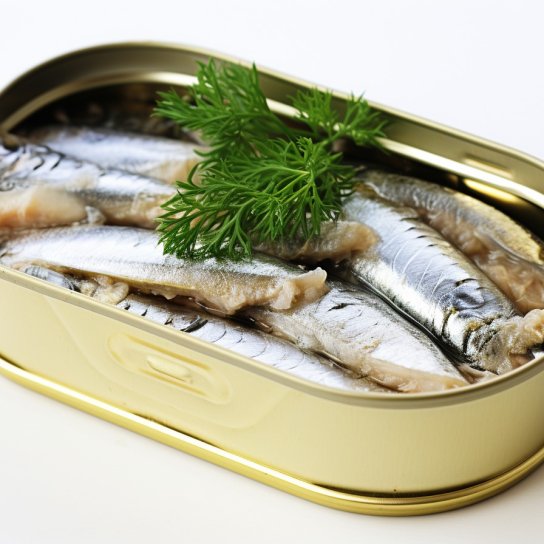 Сардини в банці