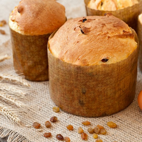 Заварная паска на дрожжевом тесте