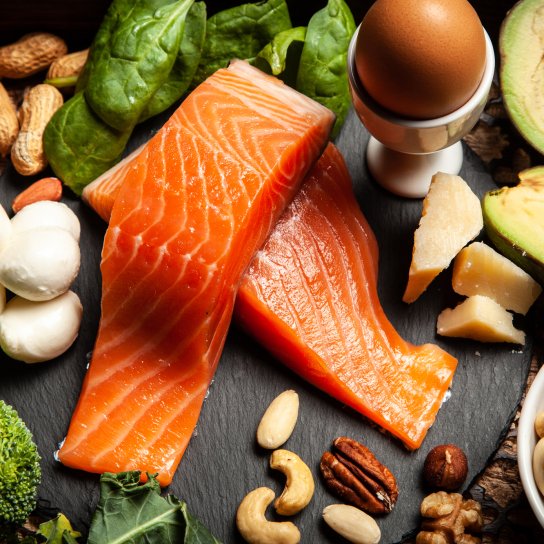 Низькохолестеринова дієта