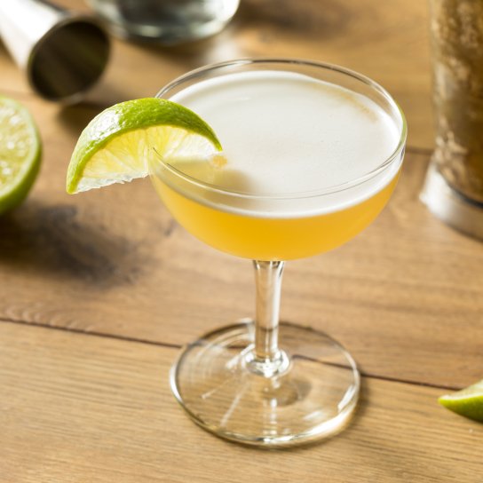 Коктейль Illegal з мескалем