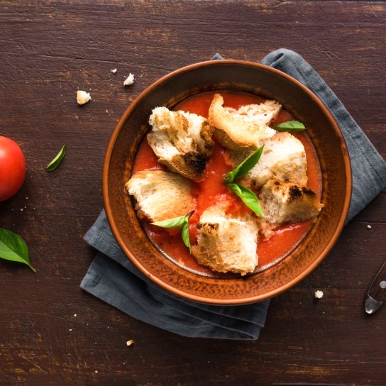 Тосканський томатний суп