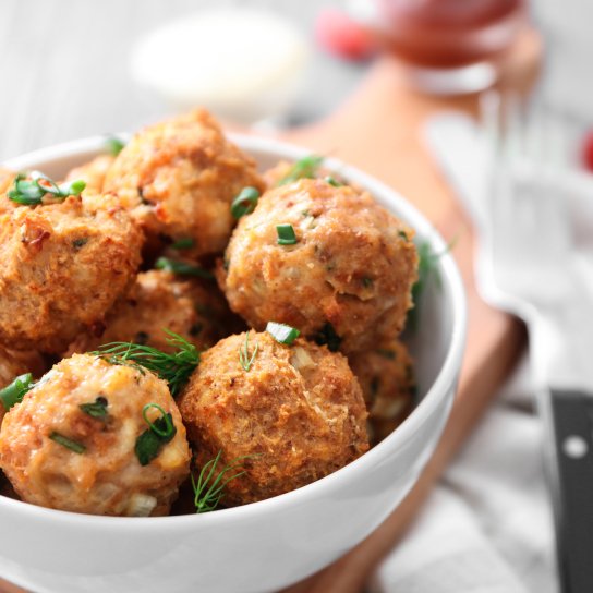 Фарш у клярі