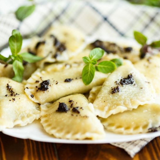 Вареники з маком