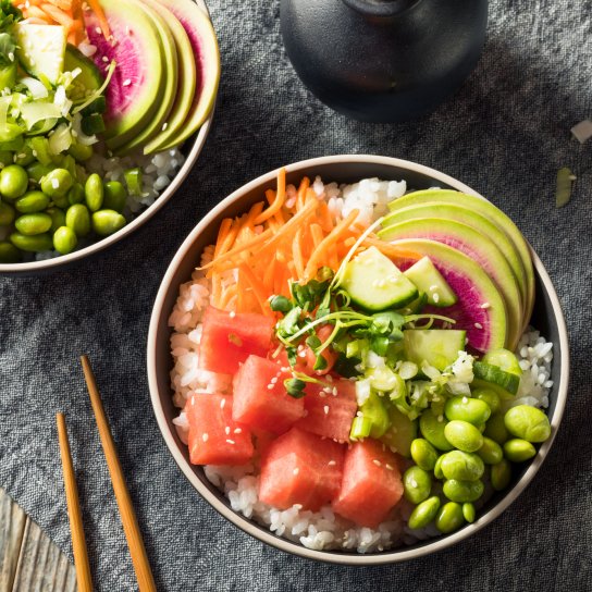 Корисні страви з кавуном