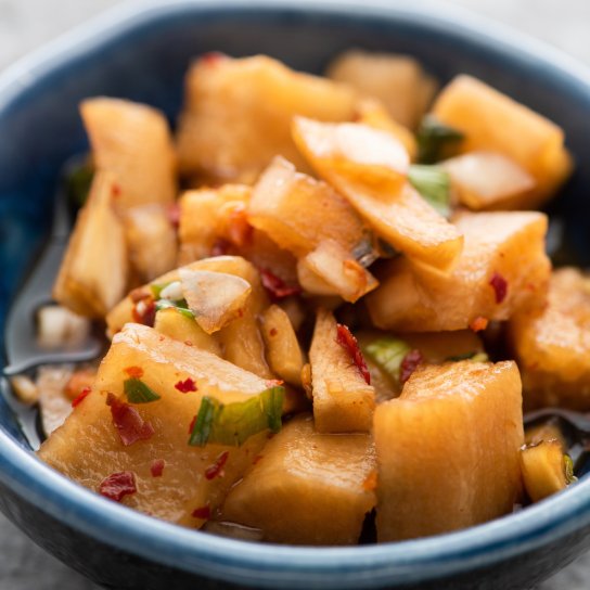 Кімчі з дайкона