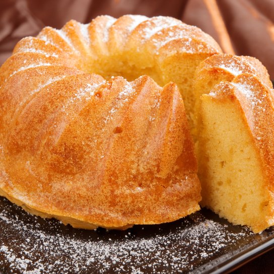 Рисовый кекс