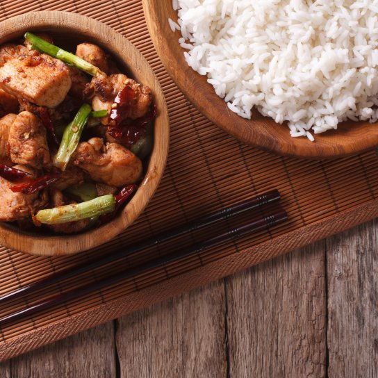 Курка Кунг Пао