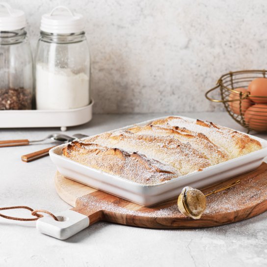 Salzbrger Nockerl рецептu