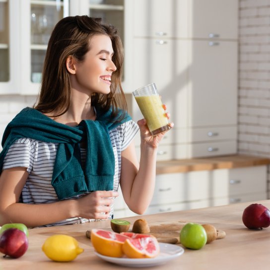 Красиве волосся і шкіра