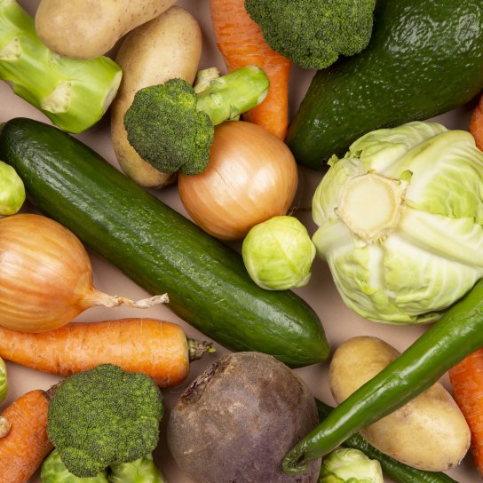 Дієта на осінь