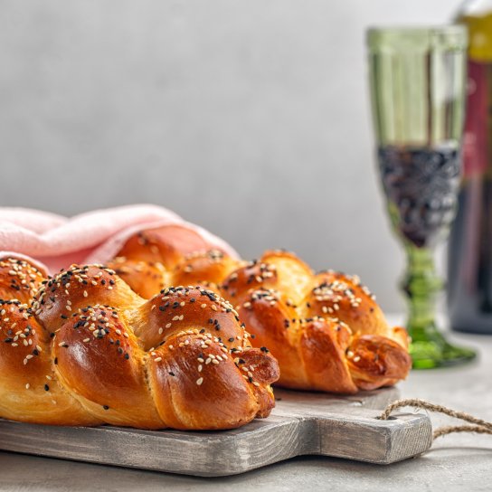 Плетінка - рецепт