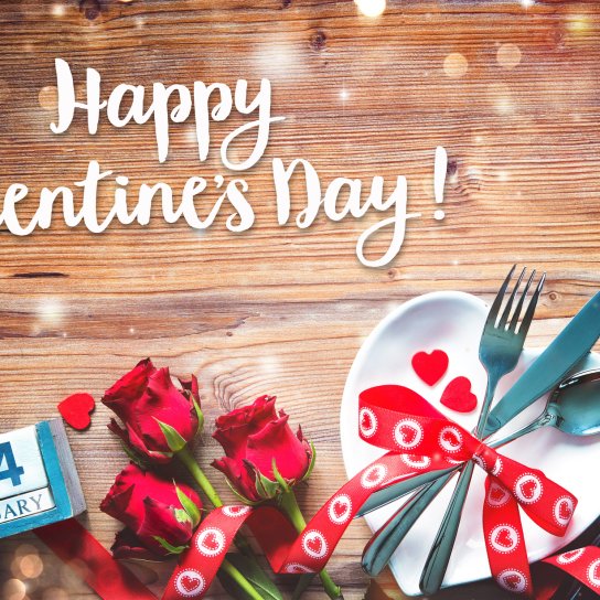 день святого Валентина