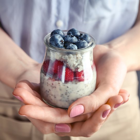 Йогурт з чіа