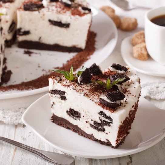 Пиріг без випічки