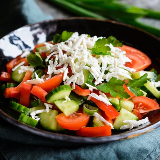 шопський салат