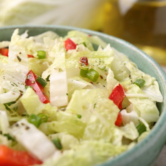 Салати з пекінської капусти