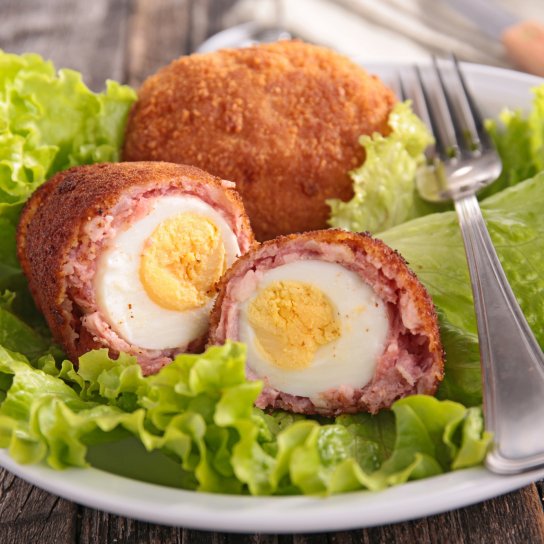 шотландські яйця