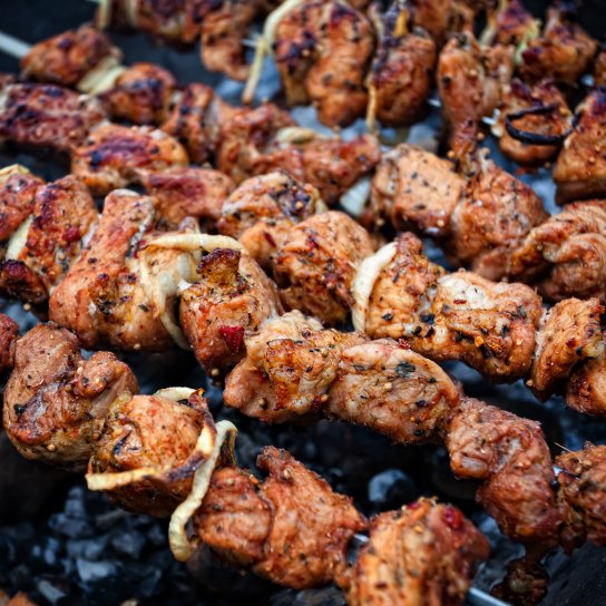 Шашлик ” Shutterstock