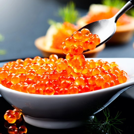 Червона ікра