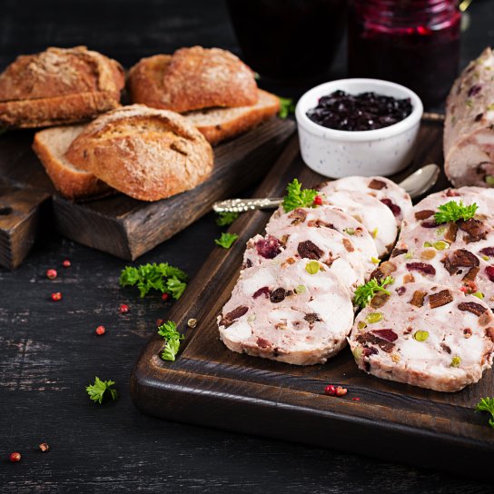 Терин з курятини