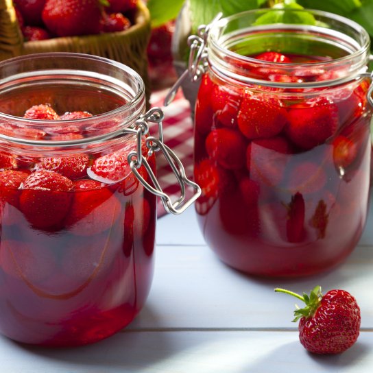 Джем з суниці