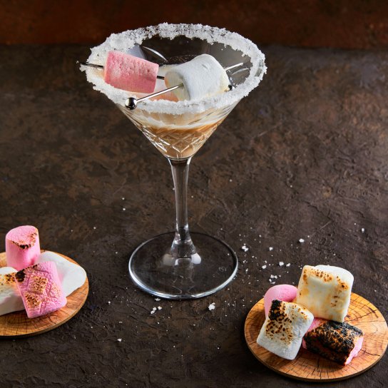 Мартіні «Біле Різдво»