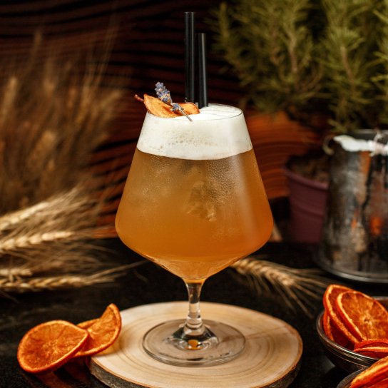 Коктейль з пивом