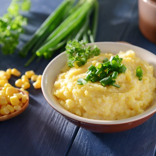 Кукурудзяна каша