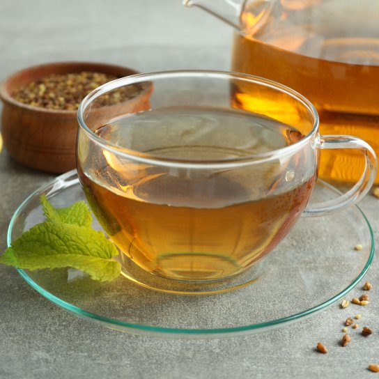 Чай з лемонграсом