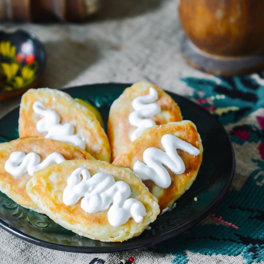 Картопляники