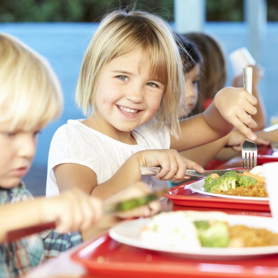 Їжа у школі