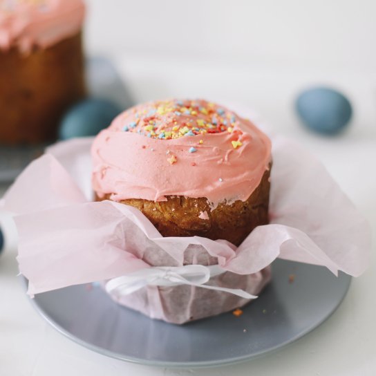 Глазур з зефіру без цукру