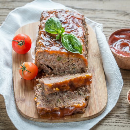 Великодній м’ясний рулет