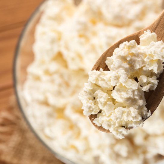 кисломолочний сир