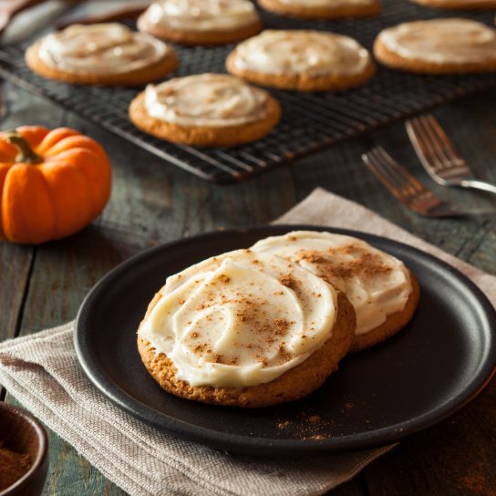 гарбузове печиво