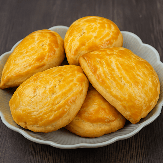 Сочники з родзинками