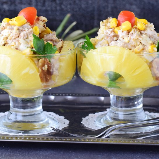 Новорічний салат