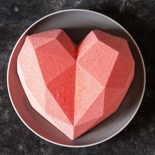 Торт на 14 февраля