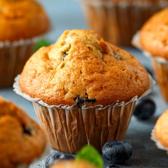 Мафіни з полби