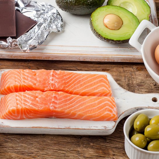 Продукти, що спалюють жир на животі