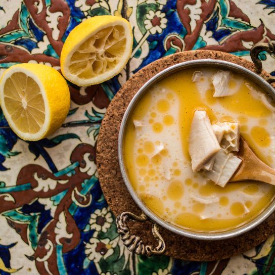 Шкембе чорба