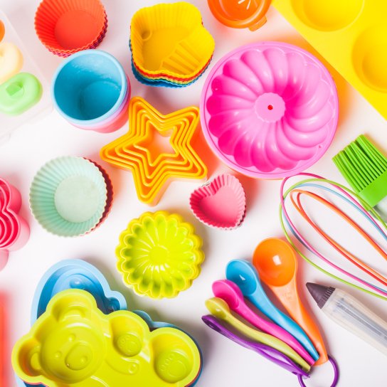 Силіконові форми