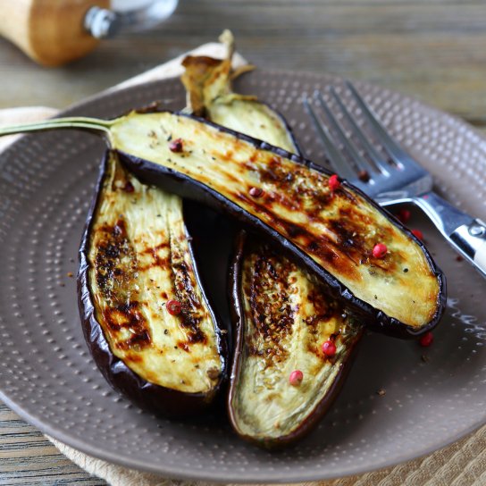 запечені баклажани